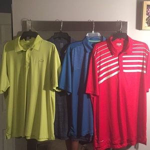 Men’s golf shirt bundle